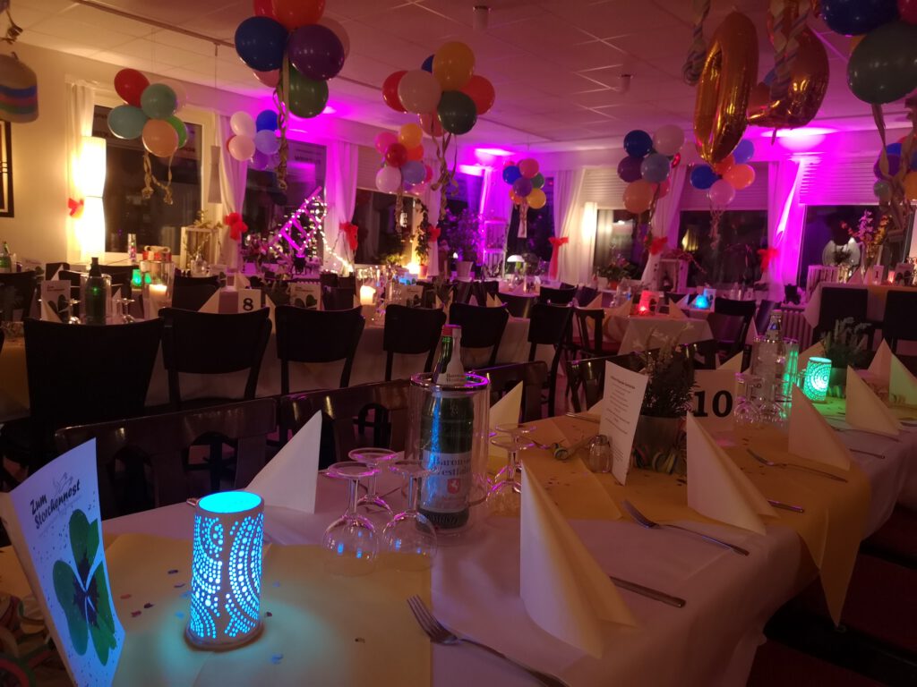 Feierlocation Hemmingen Storchennest