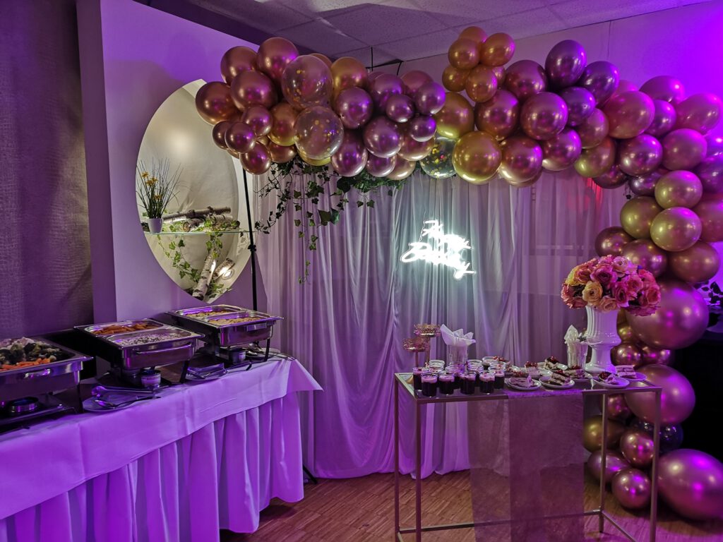 Buffet für Feier Hemmingen