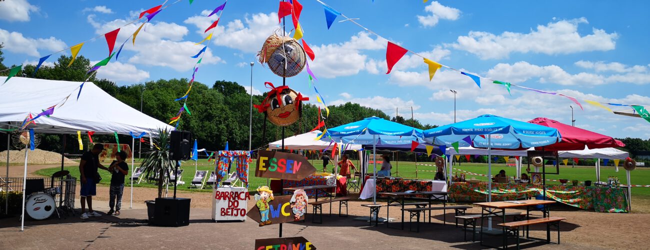 Unsere Veranstaltung im Storchennest